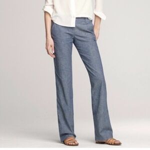 J. Crew Blue Women's Pants